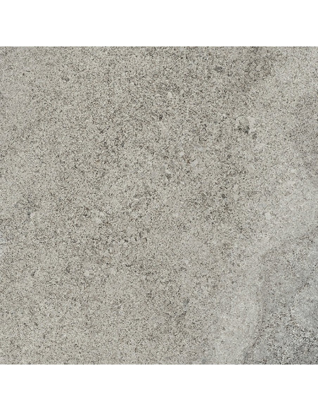 Carrelage piscine effet pierre marbrée CROSS TAUPE - 15x15cm