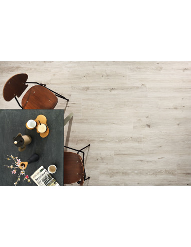 Carrelage effet parquet - EICHE ALPIN - 20x120cm
