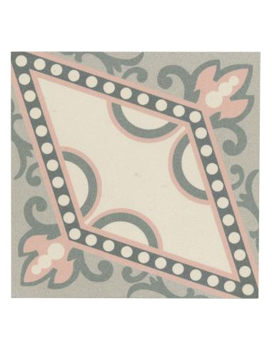 Carrelage aspect carreaux ciment BEL HISTOIRE...