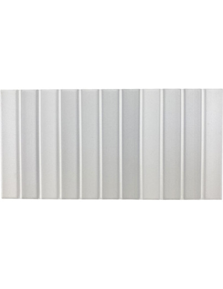 Carreau mosaïque KIT KAT GREY MATT - 11.5x23cm