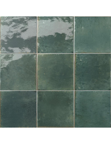 Carreau effet Zellige -  AGADIR SELVA -...