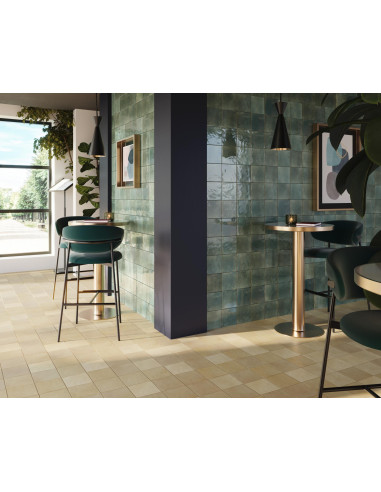 Carreau effet Zellige -  AGADIR SELVA -...