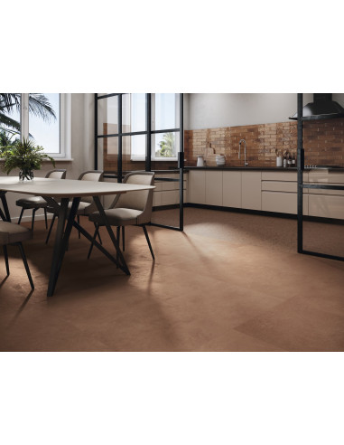 Faience effet Zellige -  MURUS TERRA - 7x28cm