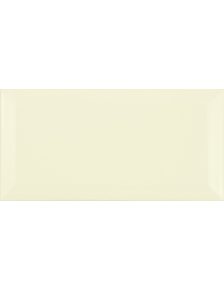 Carreau Metro CREMA JOY - 10x20cm