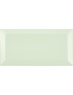 Carreau Metro VERDE - 10x20cm