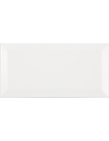 Carreau Metro BLANCO - 10x20cm