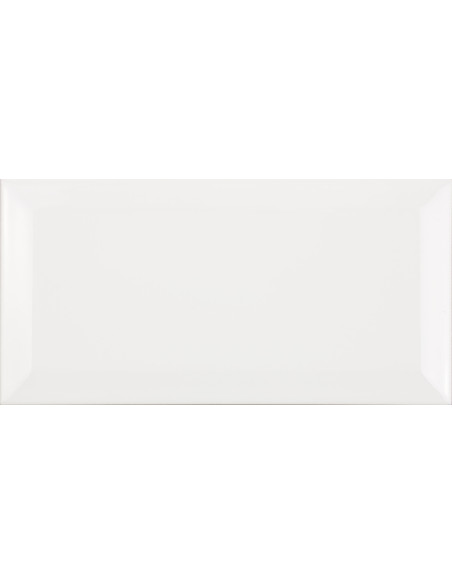 Carreau Metro BLANCO - 10x20cm