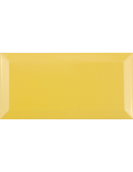 Carreau Metro AMARILLO YEMA - 10x20cm