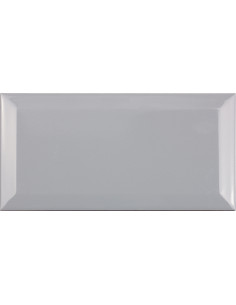 Carreau Metro PIZARRA - 10x20cm