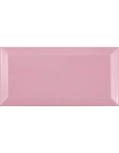 Carreau Metro ROSA PALO - 10x20cm