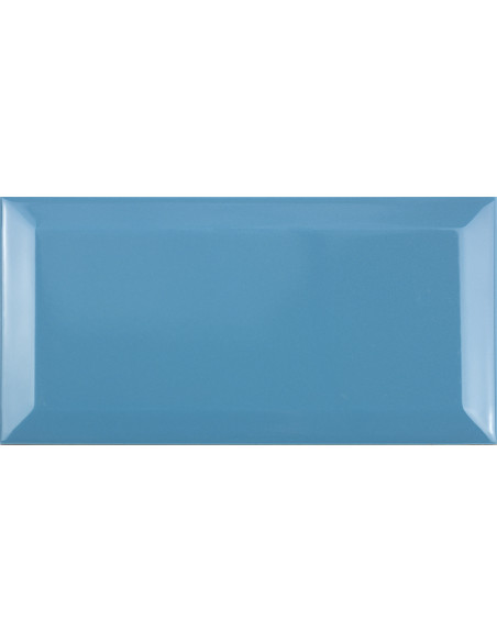 Carreau Metro TEAL - 10x20cm