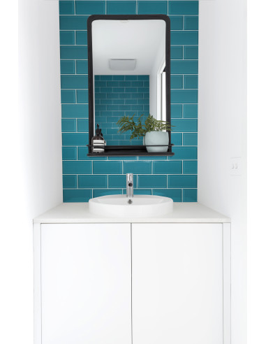 Carreau Metro TEAL - 10x20cm