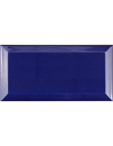 Carreau Metro AZUL COBALTO - 10x20cm