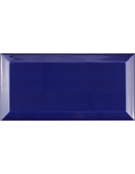 Carreau Metro AZUL COBALTO - 10x20cm