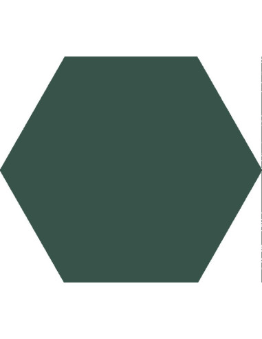 Carrelage hexagonal EXA FOREST - 15x17cm