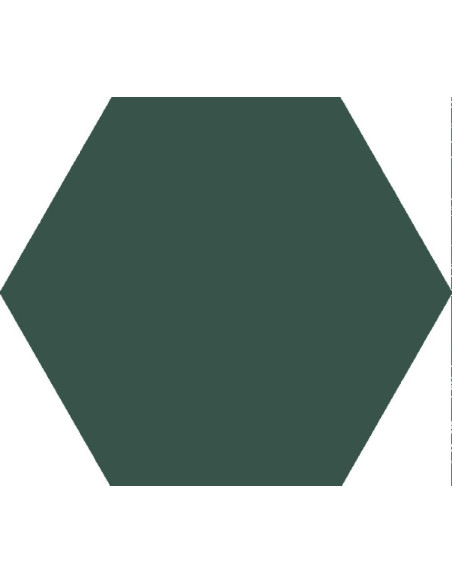 Carrelage hexagonal EXA FOREST - 15x17cm