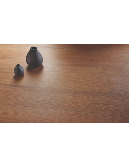 Carrelage effet parquet - BRICCOLE AMBRA - 20x180cm