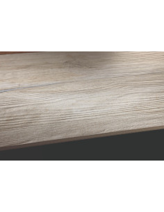 Carrelage effet parquet - BRICCOLE AVORIO - 20x180cm 2