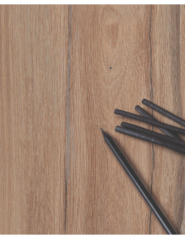 Carrelage effet parquet - BRICCOLE MIELE -...