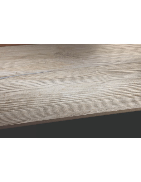 Carrelage effet parquet - BRICCOLE AVORIO - 20x120cm