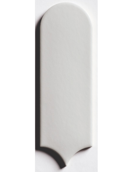 Faience écaille FAN FOG MAT - 7.2x19.5cm