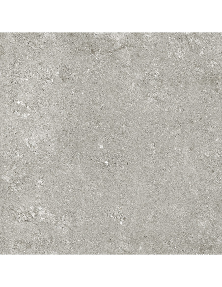 Carrelage intérieur effet pierre TRADITION PIERRE GRISE - 80x80 cm