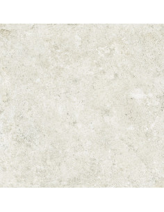 Carrelage effet pierre GLAM BIANCO - 60x60 cm