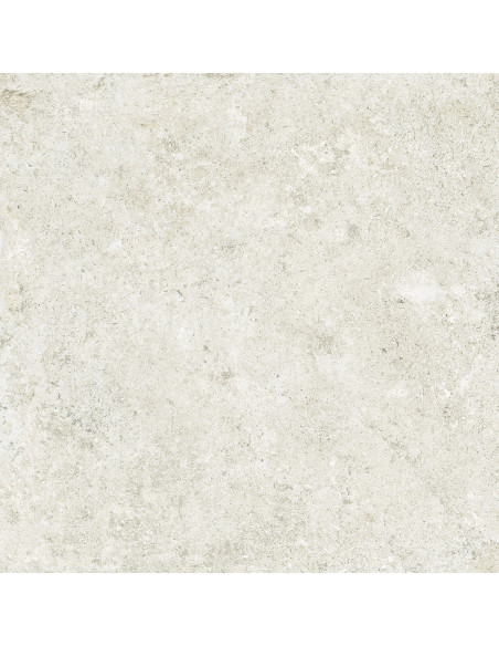 Carrelage effet pierre GLAM BIANCO - 60x60 cm