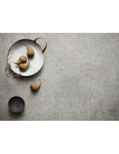 Carrelage effet pierre RE TOUR FOG  - 60X60cm