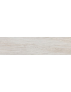 Carrelage effet parquet TIMBER BIANCO - 20x80cm
