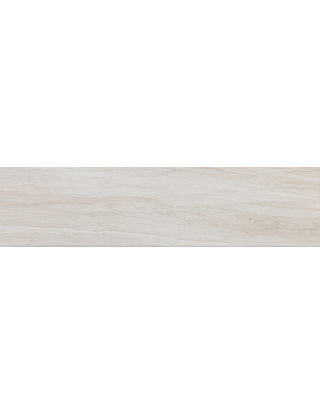 Carrelage extérieur effet bois TIMBER BIANCO - 20x80cm