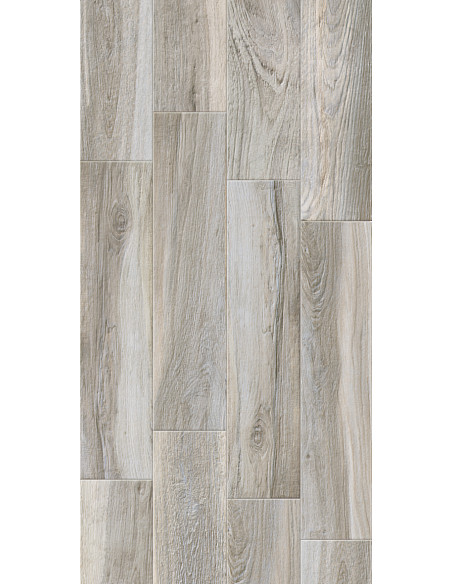 Carrelage extérieur effet bois COTTAGE ORTLESS - 23x100cm