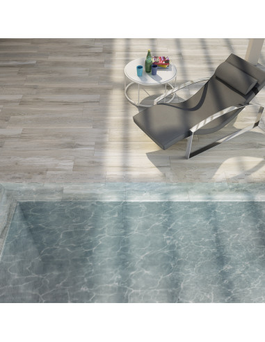 Carrelage extérieur effet bois COTTAGE ORTLESS...