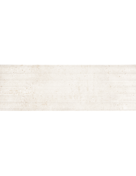 Carreau faience CRONOS LINE BEIGE - 30x90cm