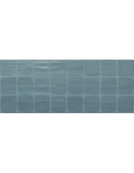 Carreau faience ARTS POP BLUE - 20x50cm