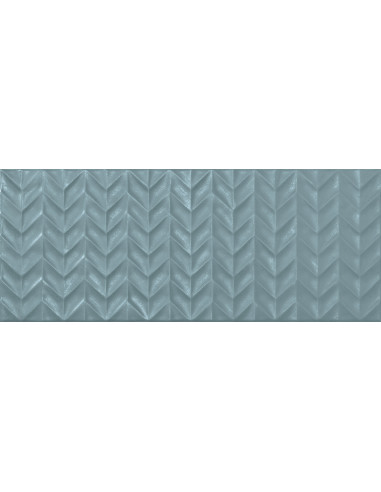 Carreau faience ARTS TIP BLUE - 20x50cm