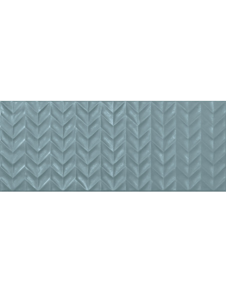 Carreau faience ARTS TIP BLUE - 20x50cm