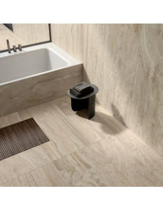 Carrelage inspiration travertin NAVONA HONEY VEIN - 60x60 cm 2