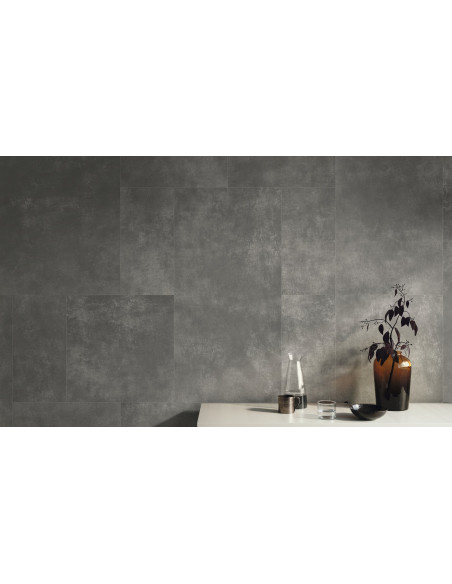 Carrelage WORK COAL - 60x120cm