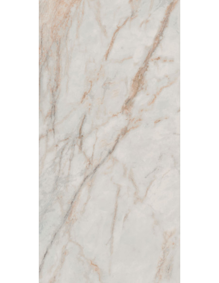 Carrelage effet marbre SUPREME TREASURE LUMINOUS EVEROSE - 60x120cm