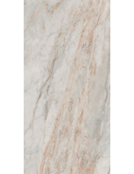 Carrelage effet marbre SUPREME TREASURE LUMINOUS EVEROSE - 60x120cm