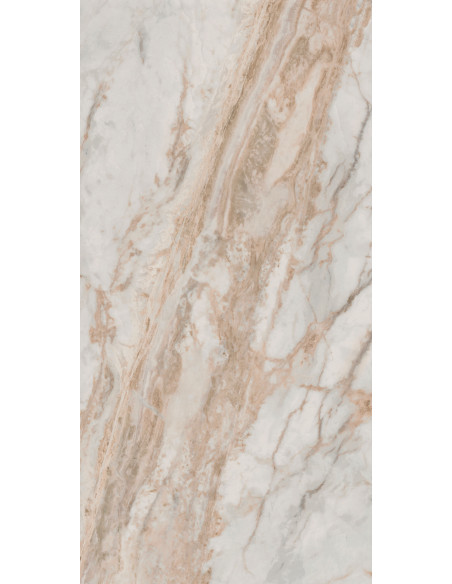 Carrelage effet marbre SUPREME TREASURE LUMINOUS EVEROSE - 60x120cm