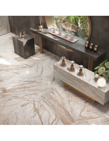 Carrelage effet marbre SUPREME TREASURE...