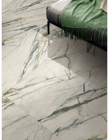 Carrelage effet marbre SUPREME TREASURE...