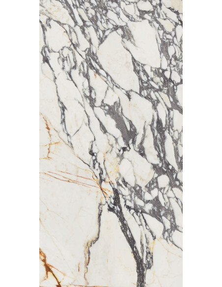 Carrelage effet marbre SUPREME TREASURE CORCHIA GOLD - 60x120cm