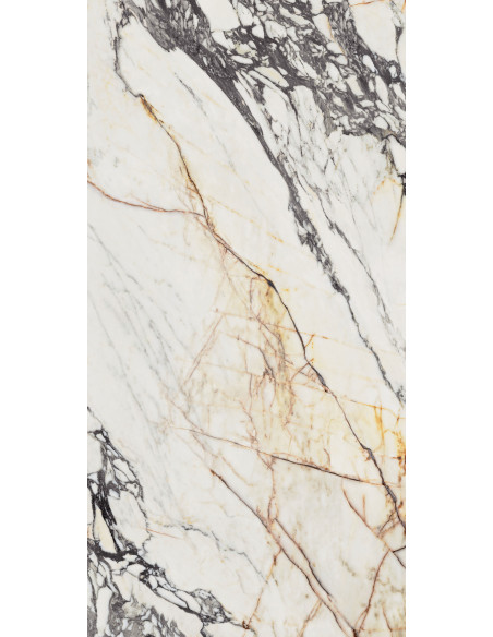 Carrelage effet marbre SUPREME TREASURE CORCHIA GOLD - 60x120cm