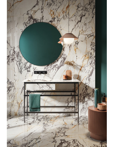 Carrelage effet marbre SUPREME TREASURE CORCHIA...