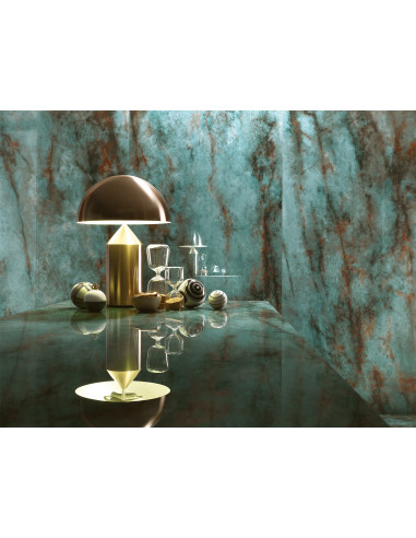 Carrelage effet marbre PATAGONIA TURCHESE -...