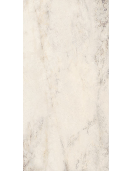 Carrelage effet marbre PATAGONIA BIANCO - 60x120cm