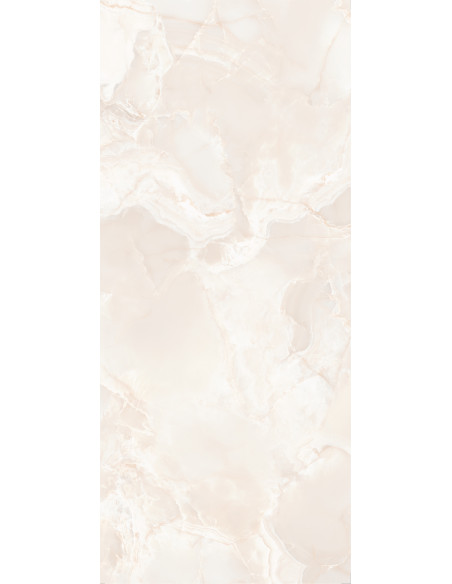 Carrelage effet marbre ONICE REALE ROSA - 60x120cm